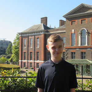 Meet your Posher, Ethan